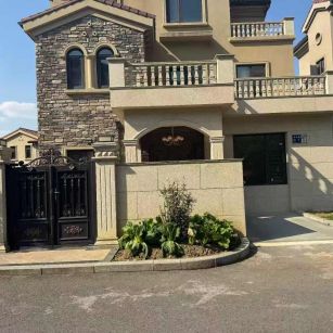 济南黄金麻别墅案例展示