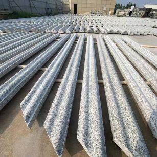 济南 白麻光面别墅线条防水加工