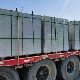 济南芝麻白花岗岩出货日常地铺石