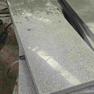 济南 芝麻白栏杆料半成品