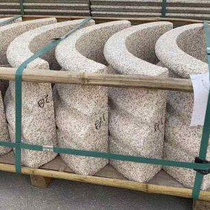 济南 黄金麻异型加工-柱帽