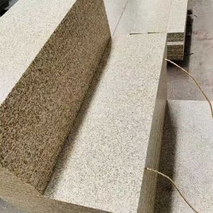 济南 黄金麻荔枝面外墙干挂成品