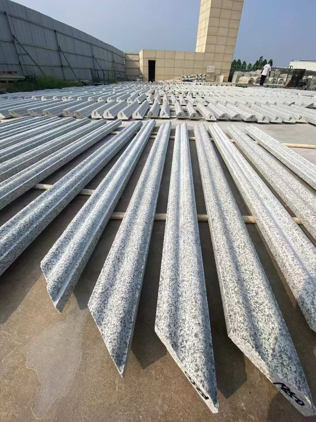 济南 白麻光面别墅线条防水加工