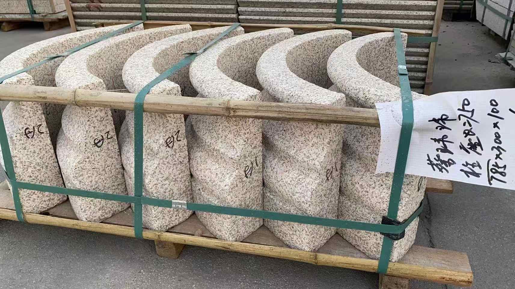 济南 黄金麻异型加工-柱帽