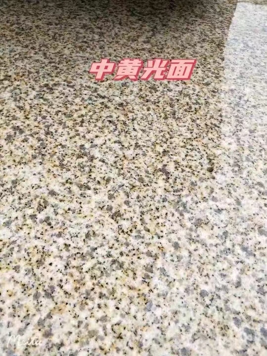 济南黄金麻中黄光面